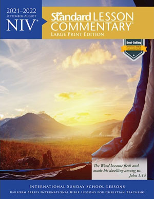 2021-2022 Standard Lesson Commentary