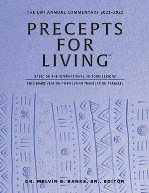 2021-2022 Precepts For Living